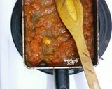 Foto langkah ke 2 dari resep Telur cah tomat (menu diet : debm).