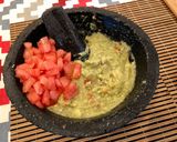 Foto del paso 6 de la receta: Guacamole estilo tropical