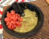 Foto del paso 6 de la receta: Guacamole estilo tropical