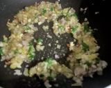 A picture of step 2 of Urad Dal Masala Kachori.