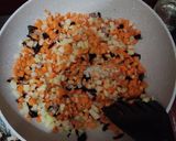 Foto langkah ke 4 dari resep Ragout Sayur n Sosis Untuk Isian Risol, Gabin, Roti, dll.