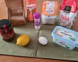 Foto del paso 1 de la receta: 94. Galletas Fantasmas
