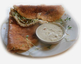 மல்டை க்ரைன் அடை ரெசிபி ஸ்டேப் 5 புகைப்படம்