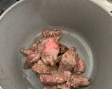 Foto del paso 2 de la receta: Carne mongoliana 🥩
