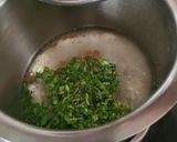 A picture of step 2 of Khichoo-Popular Gujarati Snack.
