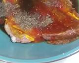 Beef steak with vegetables recipe step 3 photo