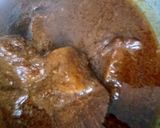 A picture of step 5 of Egg potato curry.
