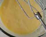A picture of step 1 of Victoria Sponge Cake.
