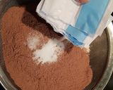 Foto del paso 1 de la receta: Coca de llanda de chocolate
