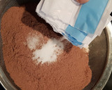 Foto del paso 1 de la receta: Coca de llanda de chocolate