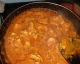 A picture of step 3 of Cheesy Paneer Tikka Masala.