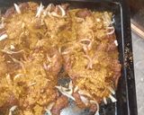 A picture of step 3 of Suya meat.