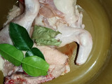 Abon Ayam Homemade