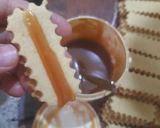 صورة لخطوة 2 من وصفة صابلي سنيكرز