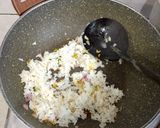 Foto langkah ke 4 dari resep Nasi Goreng Simpel.