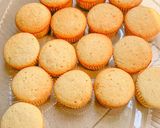 Coconut cup cakematakin girki2 hoto