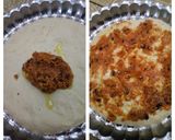 عکس مرحله 2 از دستور نان روغنی با گردو و پیاز