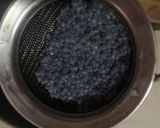 A picture of step 2 of Dboodh sharbat.