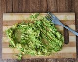 Pas rețetă Guacamole 🥑 1 fotografie