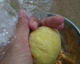 Foto langkah ke 7 dari resep KROKET Kentang Kornet Wortel.