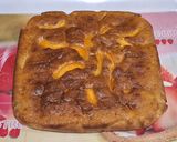 Sárgabarackos kevert sütemény 2. 🍑💖🍑 recept fázis 6 fotója