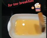 รูปขั้นตอนการทำที่ 2 ของ French Toast 🍓