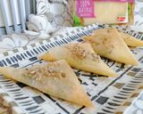 Foto del paso 13 de la receta: Samosas de calabaza, espinacas y queso Havarti