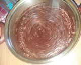 Foto langkah ke 2 dari resep Coklat isian roti budget < 5000.