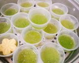 Hình bước làm 1 của món Bánh bột báng