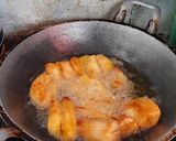 Foto langkah ke 3 dari resep Singkong goreng kilat.