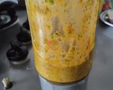 Foto del paso 5 de la receta: Arepa🫓 rellena de berenjena🍆 ahumada, vegetales🧅🍅🥙 y aderezo🤔