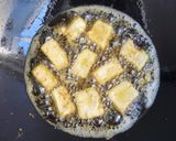 Foto langkah ke 1 dari resep Oseng Jamur Kancing Tahu Tauge.