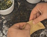 Foto del paso 6 de la receta: EMPANADAS SALUDABLES CON MASA DE AVENA ❤️