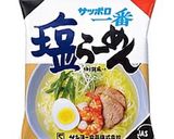 A picture of step 6 of Sapporo Ichiban Shio Ramen – Spicy Garlic Remix.
