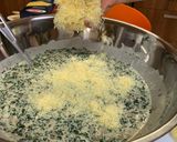 Foto del paso 12 de la receta: Lasagna de chapignones y espinacas