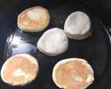 Foto del paso 3 de la receta: Pancitos a la sartén sin tacc