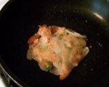 A picture of step 10 of MC's home made hashbrowns.