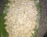 Foto del paso 2 de la receta: Ñoquis de ricota con salsa rosa