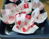 Foto langkah ke 7 dari resep Bolu Kukus Gula Merah.