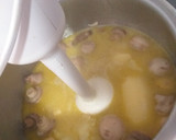 Foto del paso 2 de la receta: Crema de champiñones