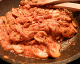 Foto del paso 6 de la receta: Hojaldre de champiñones y queso