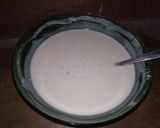 Foto langkah ke 2 dari resep Mendoan tempe.