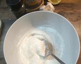 Lazacfasírt sajttal és kölessel hasselback édesburgonyával recept fázis 9 fotója