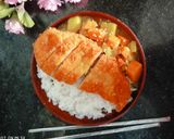 Foto langkah ke 13 dari resep Chicken Katsu japanese Curry Rice.