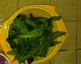 Foto del paso 2 de la receta: Ensalada de tocino para matar el hambre