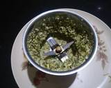 Sprouted moong paratha recipe step 1 photo
