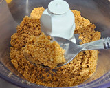 A picture of step 5 of Nutty Choco Date delight.