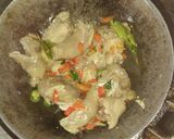 Foto langkah ke 4 dari resep Kepala ayam bumbu kecap pedas.