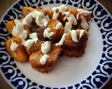 Foto del paso 8 de la receta: Medallones de solomillo de cerdo al pimentón y salsa de yogur