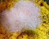A picture of step 4 of Sweet Saffron Rice (Meethe Kesariya Chawal).